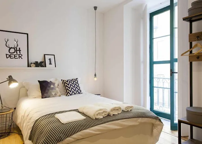 Urban Chic Studio Chiado City Center
